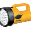 Фонарь прожектор аккумуляторный Camelion 29314 19LED 4В 2.3Ач (10)