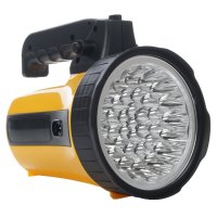 Фонарь прожектор аккумуляторный Camelion 29315 35LED 6В 4Ач (8)