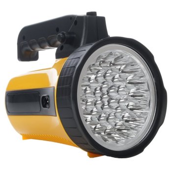 Фонарь прожектор аккумуляторный Camelion 29315 35LED 6В 4Ач (8)