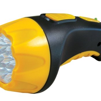 Фонарь ручной аккумуляторный Ultraflash 3807 7LED (5/60)