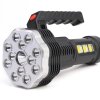 Фонарь ручной аккумуляторный Ultraflash 51537 13LED+3COB (10/40)