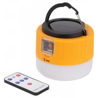 Фонарь кемпинговый аккумуляторный Эра KA-601 Пегас солн батар пуль powerbank 20LED (12)