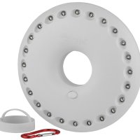 Фонарь кемпинговый Эра KB-501 24LED 3хR6 карабин (24)