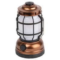 Фонарь кемпинговый Эра KB-801 Факел 5Вт 2режима 3хАА IP65 (24)