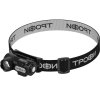 Фонарь налобный аккумуляторный Трофи GA-103 3 Bт COB+LED 6 режимов магнит сенсорное управление (50)
