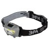 Фонарь налобный аккумуляторный Эра GA-505 Блэкджек 3Вт 3 режима 25м IP54 (18)