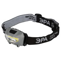 Фонарь налобный аккумуляторный Эра GA-505 Блэкджек 3Вт 3 режима 25м IP54 (18)