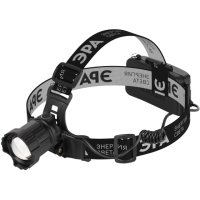 Фонарь налобный аккумуляторный Эра GA-815 Laser Wick 10Bт 3 режима USB (50)