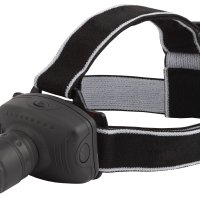 Фонарь налобный Трофи GB-301 3Вт 3хR03 (20)