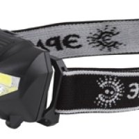 Фонарь налобный Эра GB-501 BlackJack 3ВтLED 3хR03 (12/48)