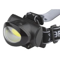 Фонарь налобный Эра GB-601 5Вт LED 3хR03 (10)