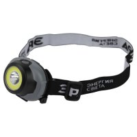 Фонарь налобный Эра GB-710 Криптон 5Вт СОВ 3режима 3хААА (12)
