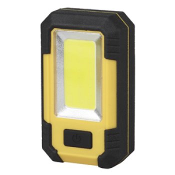 Фонарь рабочий аккумуляторный Эра RA-801 15Вт LED магнит крючок + PowerBank 6Ач (4)