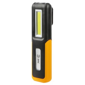 Фонарь рабочий аккумуляторный Эра RA-803 Практик крючок магнит miscro USB (12)