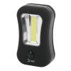 Фонарь рабочий Эра RB-601 Практик 1Вт COB+4LED магнит крючок Soft-touch 3xAAA (12)