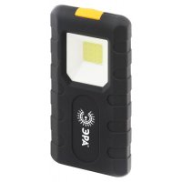 Фонарь рабочий Эра RB-707 Практик 3Вт СОВ магнит клипса держатель 3хAAA (12)