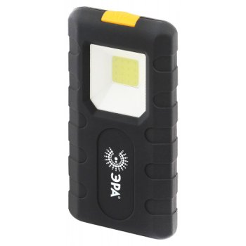 Фонарь рабочий Эра RB-707 Практик 3Вт СОВ магнит клипса держатель 3хAAA (12)