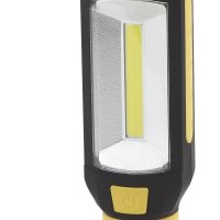 Фонарь рабочий Эра RB-801 7Вт+3Вт LED 3хR03 крюк магнит (10)