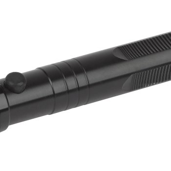 Фонарь ручной Tрофи TM1W 1Вт LED 2хR6 алюминий (24)