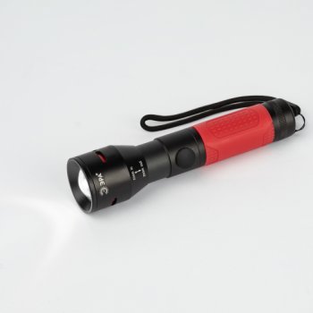 Фонарь ручной акк Эра UA-801 Ураган 10вт  USB