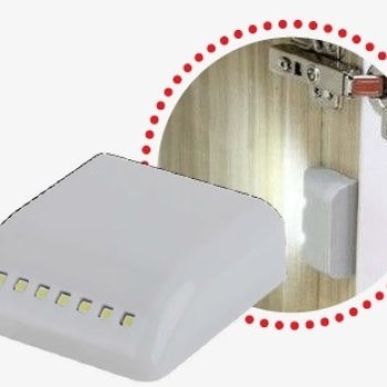 Фонарь-светильник Эра SB-404 7LED 2хR03 сенсор (10)