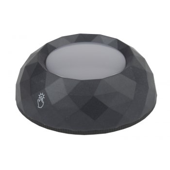 Фонарь-светильник Эра SB-507 Луна LM COB 3хR03 графит (10)