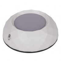 Фонарь-светильник Эра SB-508 Луна LM 3Вт LED 3хR03 сенсор флуорисцентная подсветка (10)