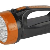 Фонарь-прожектор аккумуляторный Tрофи TSP10 10LED 4В 1.5Aч (10/40)