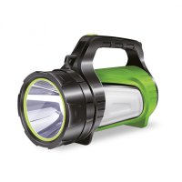 Прожектор аккумуляторный SmartBuy 502-K 5Вт+3ВтLED (30)