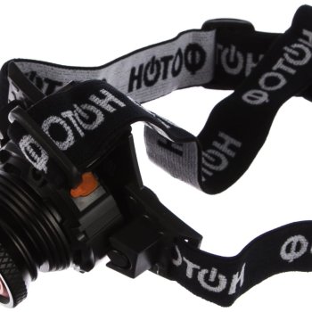 Фонарь налобный аккумуляторный Фотон SA-900 3Вт Li-Pol Zoom (10)