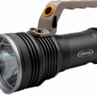 Фонарь прожектор аккумуляторный Облик 8221 10Вт авто 12/220В (12)