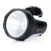 Фонарь прожектор аккумуляторный Облик 8227 10Вт+15LED 4В 2Ач з/у 12/220В (12)