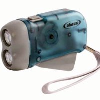 Фонарь ручной Облик 502 2LED динамо (20)