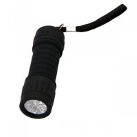 Фонарь ручной Облик 1058 9LED 3xR03 пластик (12/144)