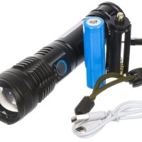 Фонарь ручной аккумуляторный Облик 202 18ВтLED (40)