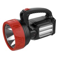 Фонарь прожектор аккумуляторный Rexant 75-7823 10+6ВтLED (30)