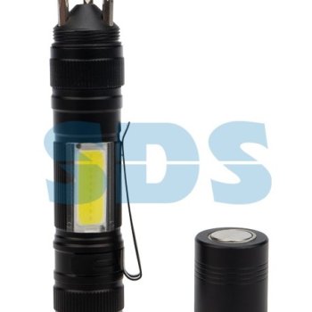 Фонарь ручной Rexant 75-715 5Вт 1хR6 набор отверток (150)