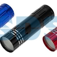 Фонарь ручной Rexant 75-716 1.5Вт 3хR03 (12/144)