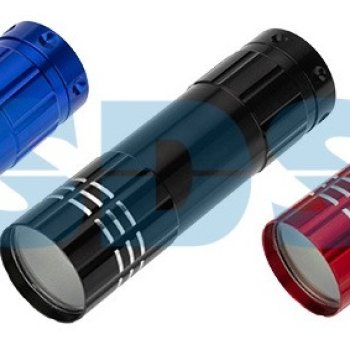 Фонарь ручной Rexant 75-716 1.5Вт 3хR03 (12/144)
