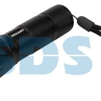 Фонарь ручной Rexant 75-718 5Вт Zoom 3хR03 (100)
