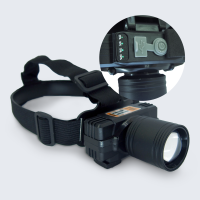 Фон налоб акк 110 Zoom Li-Ion TypeC индикатор