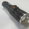 Фонарь ручной акк 515/327 Zoom USB T6