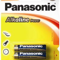 Батарейка Panasonic Alkaline Power LR 3 (2*Вl) (24/120)