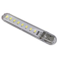 Фон светильник от USB 511 8Led (48)