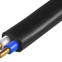 Kабель ВВГ-П нг-LS 2х1,5 ГОСТ 31996-2012 АЛКЗ (100)