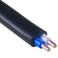 Kабель ВВГ-П нг-LS 2х2,5 ГОСТ 31996-2012 ККЗ (100)