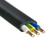 Kабель ВВГ-П нг-LS 3х1,5 ГОСТ 31996-2012 ККЗ (100)