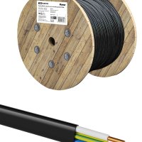 Kабель ВВГ-П нг(А)-LS 3х2,5 ГОСТ 31996-2012 TDM (барабан)