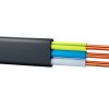 Kабель ВВГ-П нг-LS 3х4 ГОСТ 31996-2012 TDM (100)