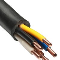 Kабель ВВГнг-LS 5х2,5 ГОСТ 31996-2012 TOKOV (135)